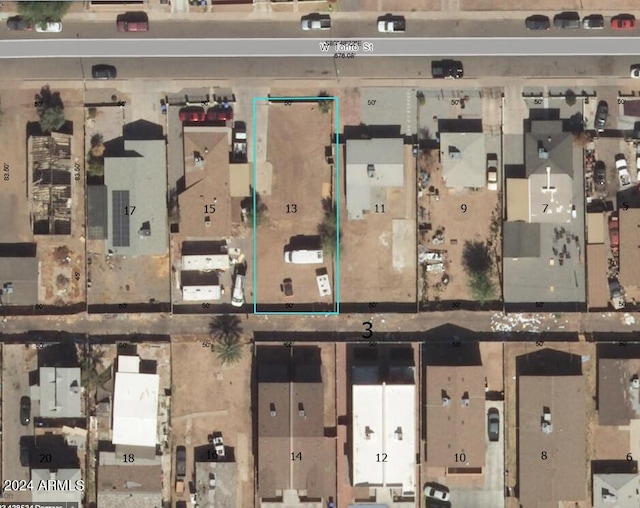 1529 W Tonto St Unit 13, Phoenix AZ, 85007 land for sale