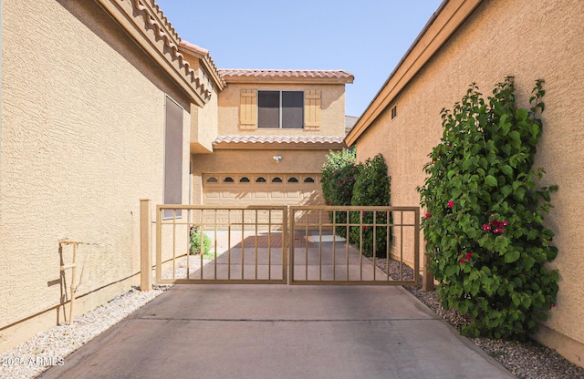 1950 W Park Pl, Chandler, AZ 85224 - view of gate