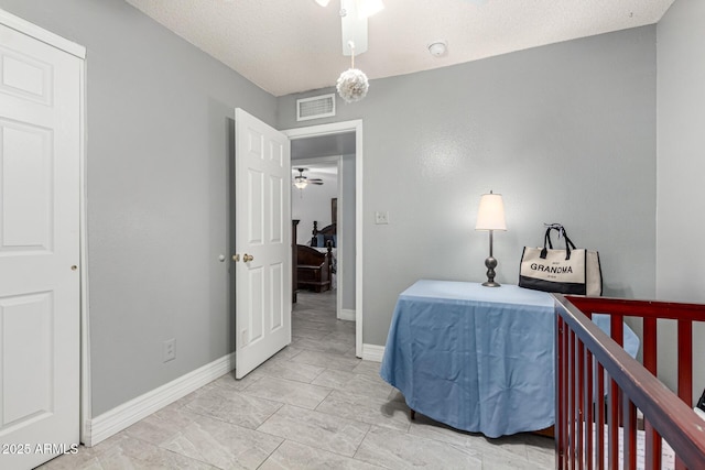 5221 W Garden Dr, Glendale, AZ 85304 - bedroom with visible vents and baseboards