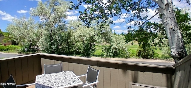 2600 N Valley View Rd Unit 102, Flagstaff, AZ 86004 - view of balcony