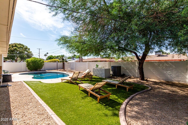7440 E Hubbell St, Scottsdale, AZ 85257 - view of fenced backyard