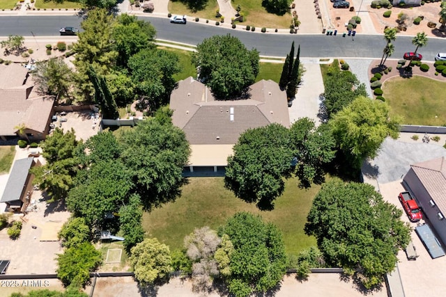 3750 E Palm St, Mesa, AZ 85215 - aerial view