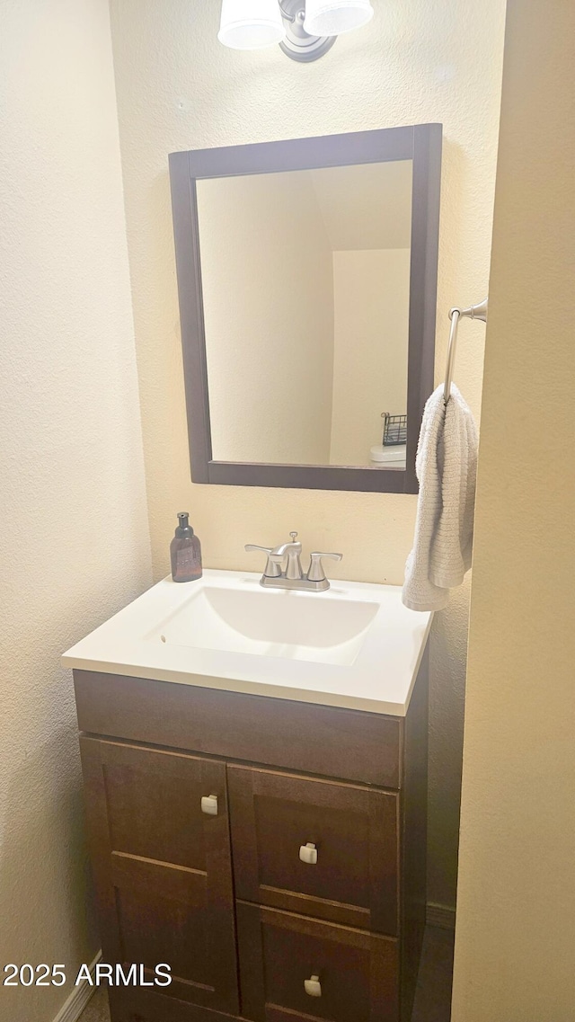 14620 N Yerba Buena Way Unit B, Fountain Hills, AZ 85268 - bathroom with vanity