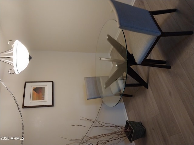 8649 E Royal Palm Rd Unit 213, Scottsdale, AZ 85258 - view of unfurnished dining area