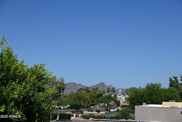 8649 E Royal Palm Rd Unit 213, Scottsdale, AZ 85258 - view of mountain background