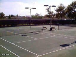 8649 E Royal Palm Rd Unit 213, Scottsdale, AZ 85258 - view of tennis court