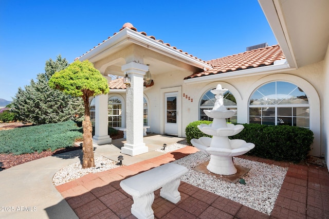 4701 N Sheridan Ln, Prescott Valley, AZ 86314 - view of patio / terrace