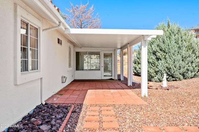 4701 N Sheridan Ln, Prescott Valley, AZ 86314 - view of patio