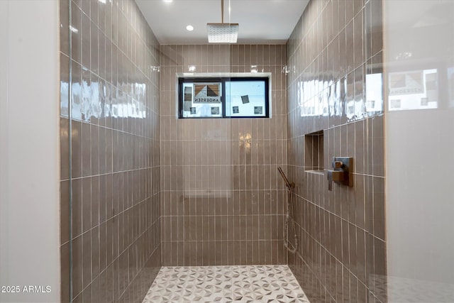 6202 E Larkspur Dr, Scottsdale, AZ 85254 - full bath with tiled shower
