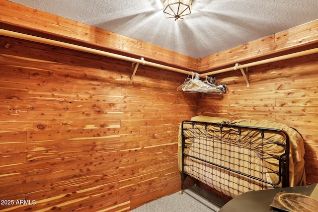 1868 Flicker Dr, Forest Lakes, AZ 85931 - walk in closet featuring carpet floors