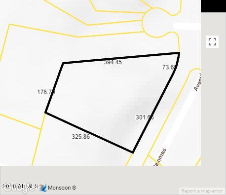 950 Avenida Palomas Unit 113, Rio Rico AZ, 85648 land for sale