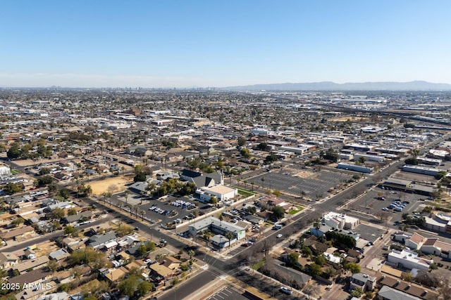 5623 W Myrtle Ave, Glendale, AZ 85301 - drone / aerial view