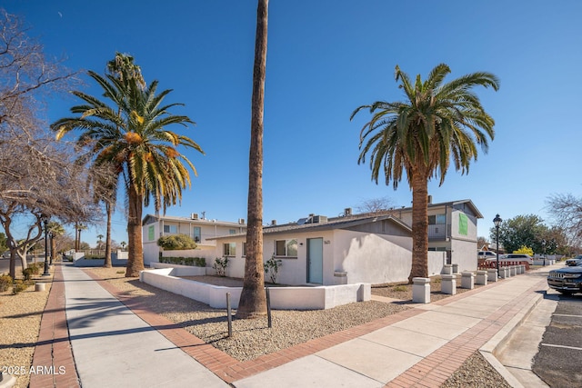 5623 W Myrtle Ave, Glendale, AZ 85301 - exterior space with stucco siding