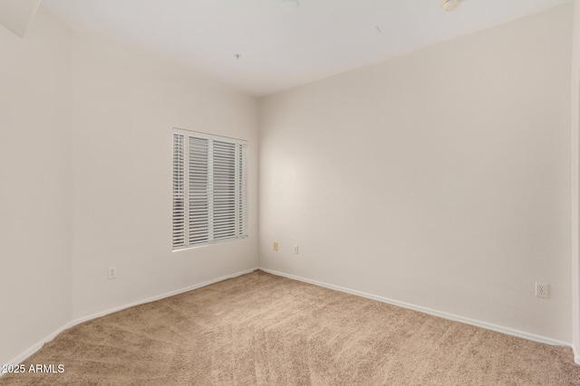7401 W Arrowhead Clubhouse Dr Unit 1006, Glendale, AZ 85308 - unfurnished room with carpet floors