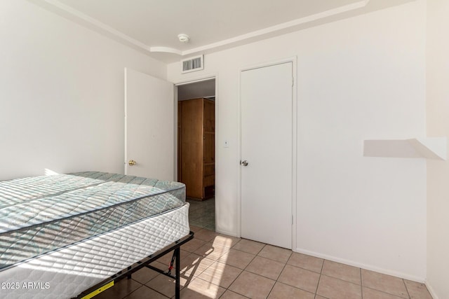 214 W June Cir, Mesa, AZ 85201 - bedroom featuring light tile patterned floors