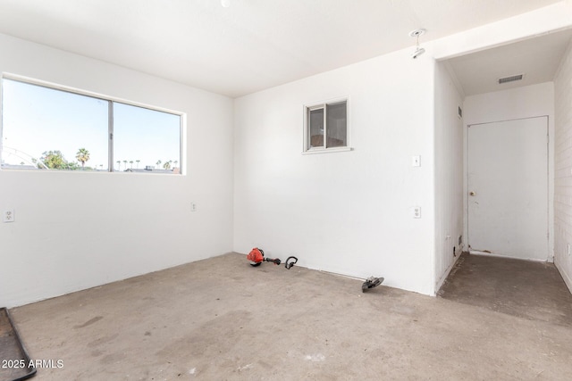 214 W June Cir, Mesa, AZ 85201 - empty room featuring concrete flooring