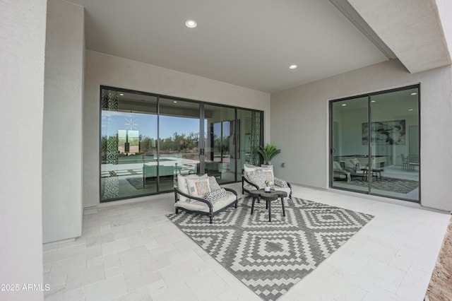 1920 E Creek Canyon Rd, Phoenix, AZ 85086 - view of patio