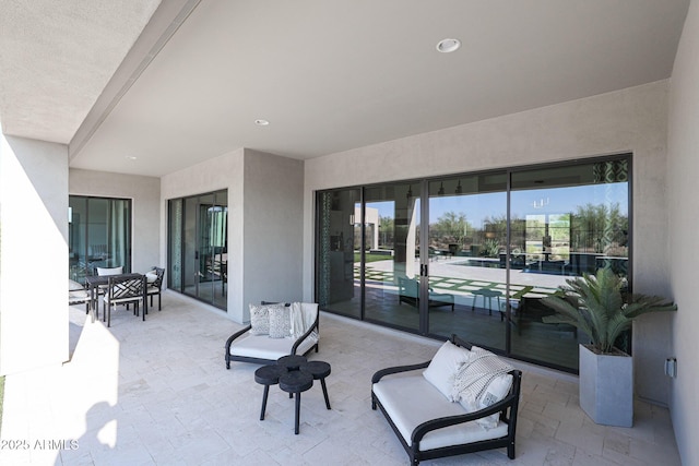 1920 E Creek Canyon Rd, Phoenix, AZ 85086 - view of patio / terrace