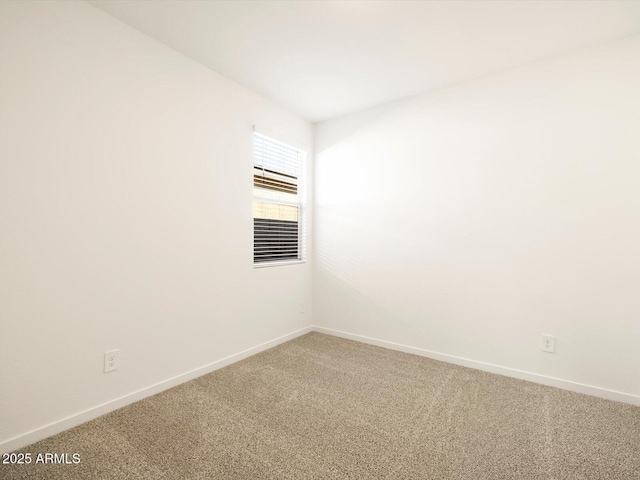 17322 W Eva St, Waddell, AZ 85355 - empty room featuring carpet floors and baseboards