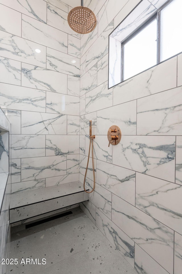 15038 E Greene Valley Dr, Fountain Hills, AZ 85268 - full bath with tiled shower