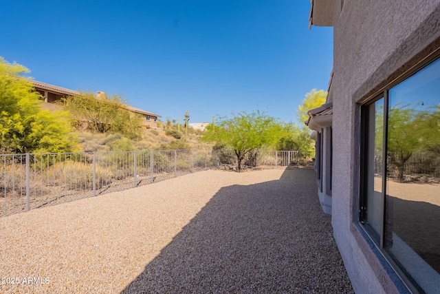 15038 E Greene Valley Dr, Fountain Hills, AZ 85268 - view of yard featuring fence