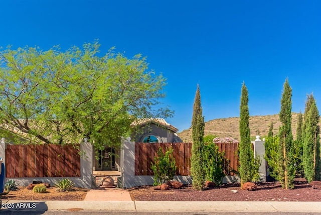 15009 E Palomino Blvd, Fountain Hills, AZ 85268 - view of front facade
