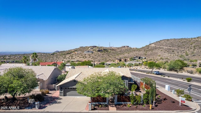 15009 E Palomino Blvd, Fountain Hills, AZ 85268 - view of mountain background with nearby suburban area