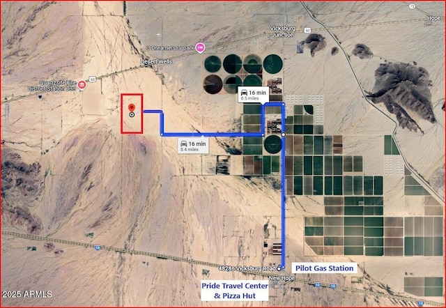 53254 N 61st St -, Unit Salome, AZ 85348
