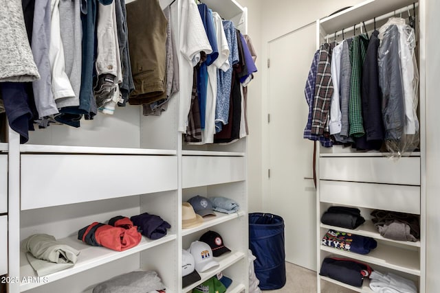 540 W Mariposa St Unit 9, Phoenix, AZ 85013 - view of spacious closet