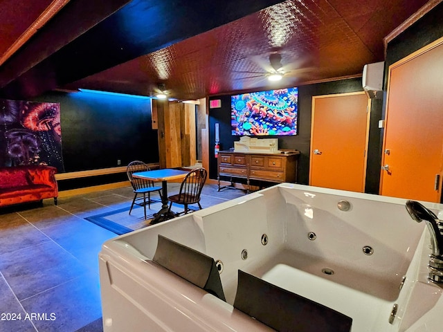 interior space