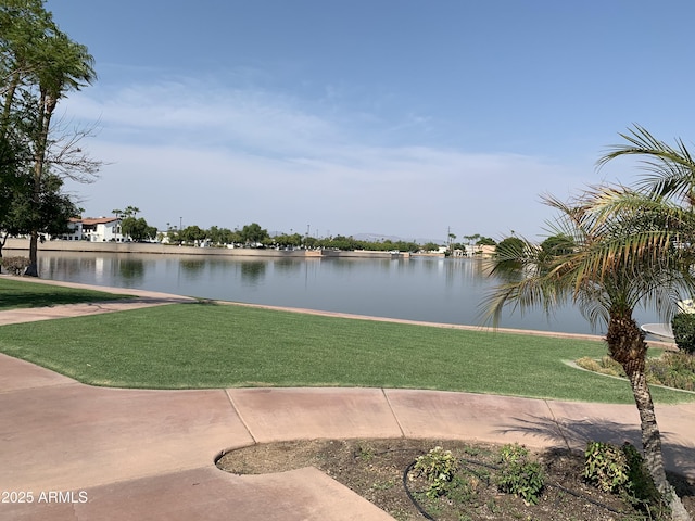 1010 N Osprey Ct, Gilbert, AZ 85234 - view of water feature