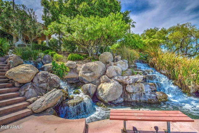 1010 N Osprey Ct, Gilbert, AZ 85234 - exterior space