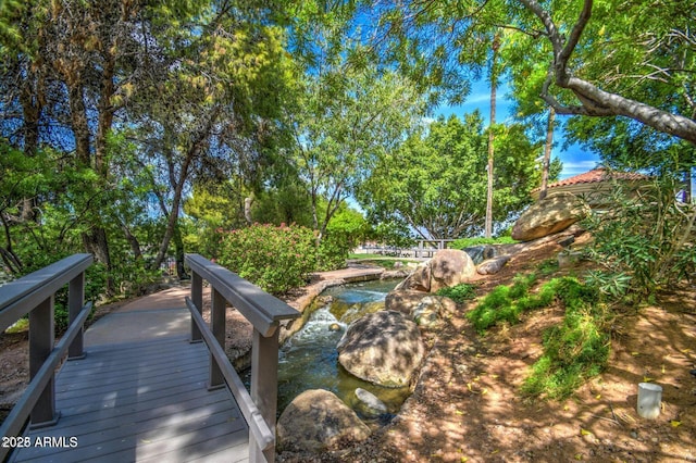 1010 N Osprey Ct, Gilbert, AZ 85234 - view of community