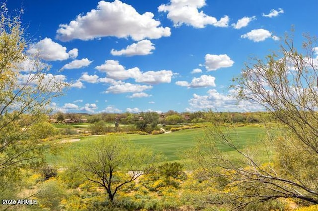 20750 N 87th St Unit 2103, Scottsdale, AZ 85255 - view of undeveloped land with a golf club