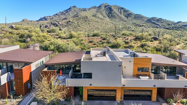 property view of mountains