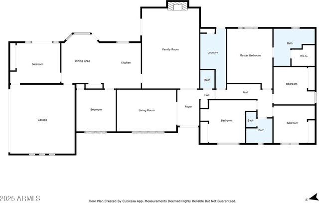 737 E 7th Pl, Mesa, AZ 85203 - property floor plan