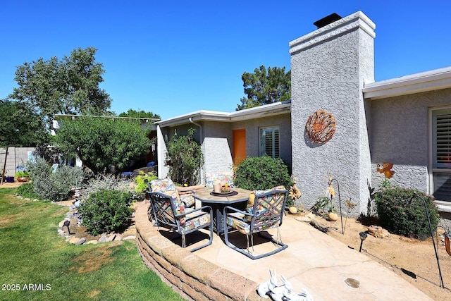7537 W Bluefield Ave, Glendale, AZ 85308 - view of patio / terrace