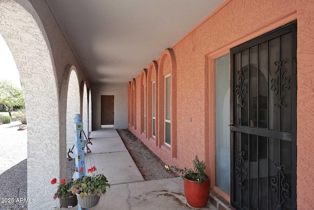 7537 W Bluefield Ave, Glendale, AZ 85308 - view of patio / terrace