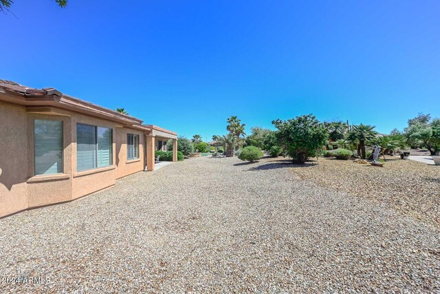 17041 W Artesia Dr, Surprise, AZ 85387 - view of yard