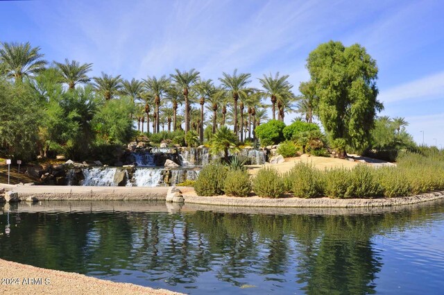 17041 W Artesia Dr, Surprise, AZ 85387 - view of water feature