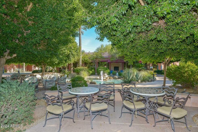17041 W Artesia Dr, Surprise, AZ 85387 - view of patio / terrace