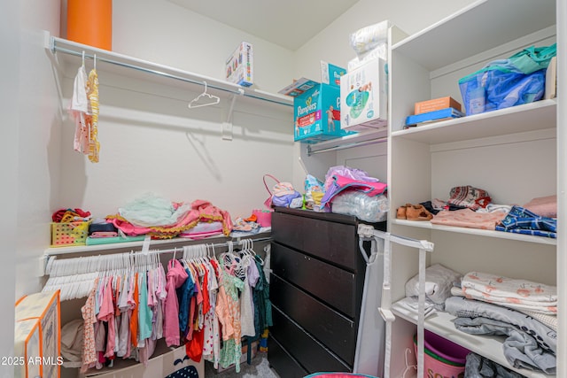 281 E Shamrock Dr, Chandler, AZ 85286 - view of spacious closet