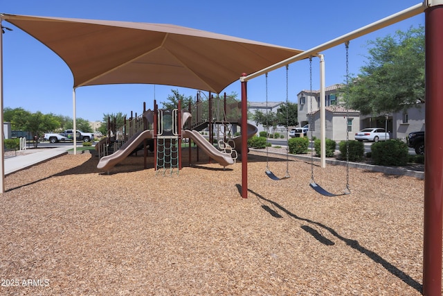 281 E Shamrock Dr, Chandler, AZ 85286 - view of community jungle gym