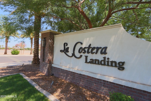 281 E Shamrock Dr, Chandler, AZ 85286 - view of community sign
