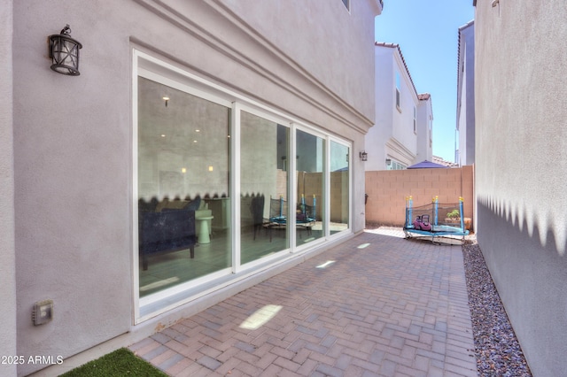 281 E Shamrock Dr, Chandler, AZ 85286 - view of patio