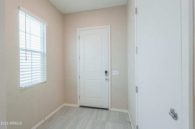 281 E Shamrock Dr, Chandler, AZ 85286 - doorway to outside featuring plenty of natural light