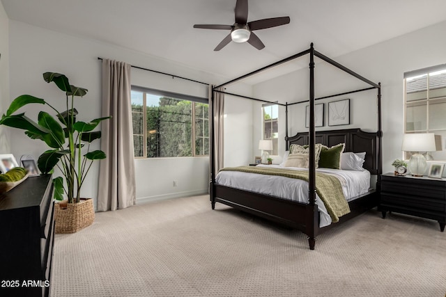 1931 E Aster Pl, Chandler, AZ 85286 - bedroom featuring carpet flooring and baseboards