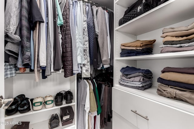 1931 E Aster Pl, Chandler, AZ 85286 - view of walk in closet