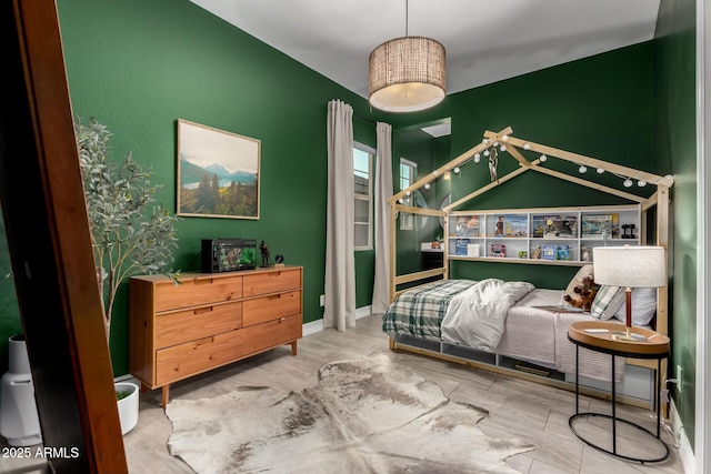 1931 E Aster Pl, Chandler, AZ 85286 - bedroom with wood finished floors