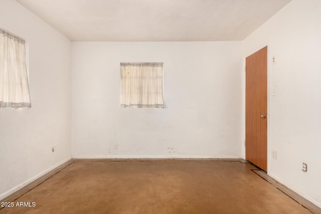 2308 W Marlette Ave, Phoenix, AZ 85015 - unfurnished room featuring baseboards and carpet floors